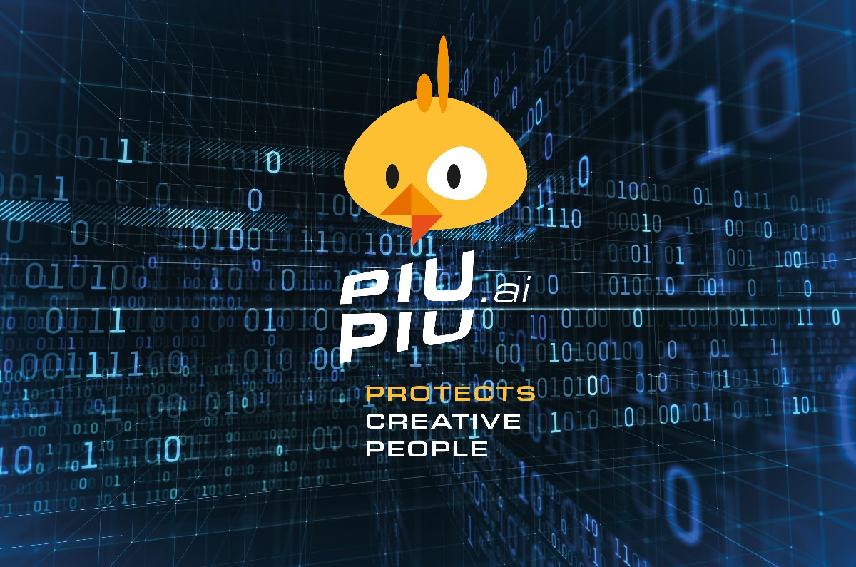 Brand Design piupiu protects creative people