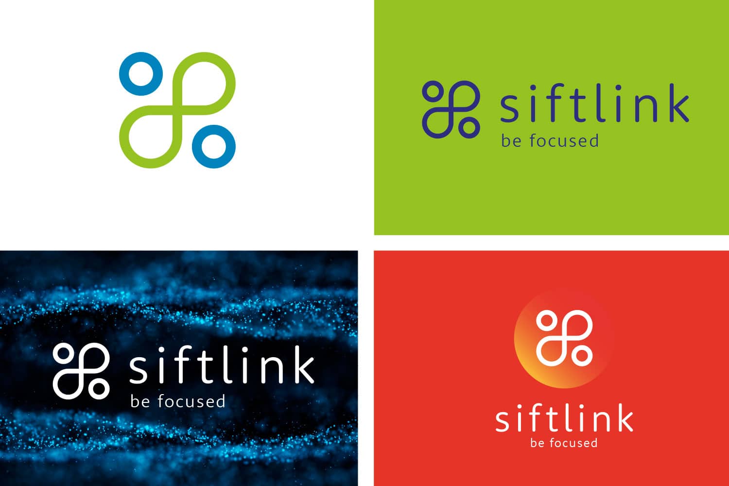 Variantes logos Siflink