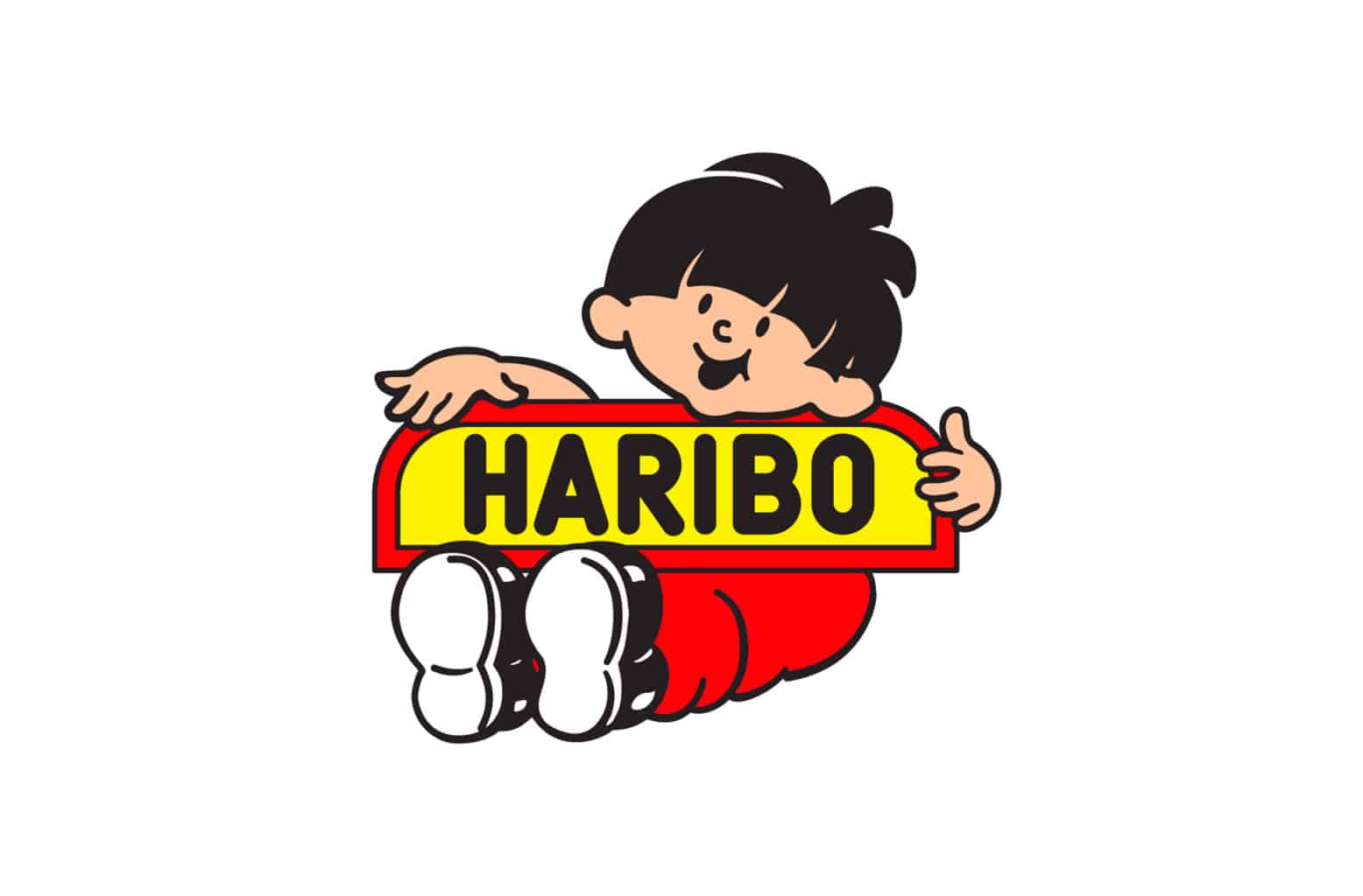 logo Haribo