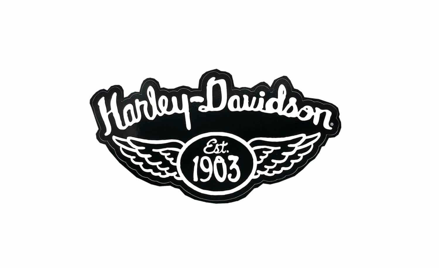 logo Harley Davidson