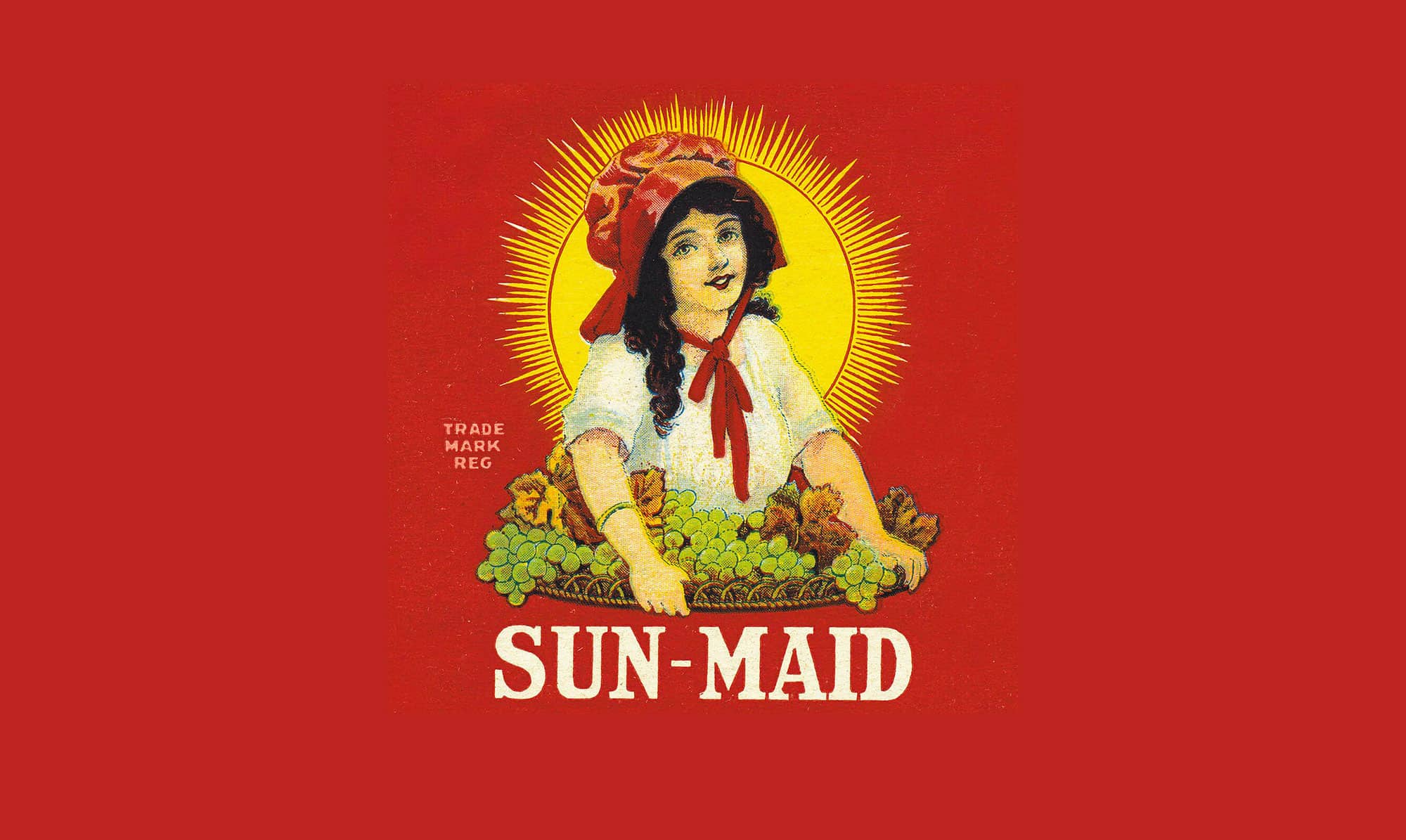 logo Sun Maid