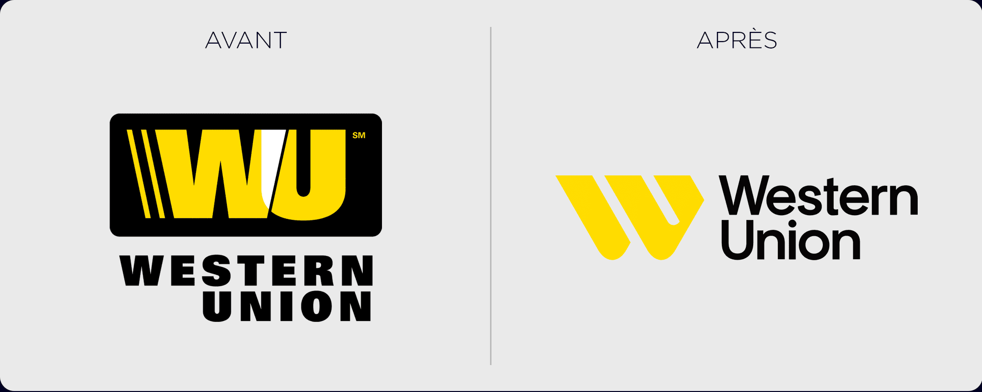 Logo Western Union