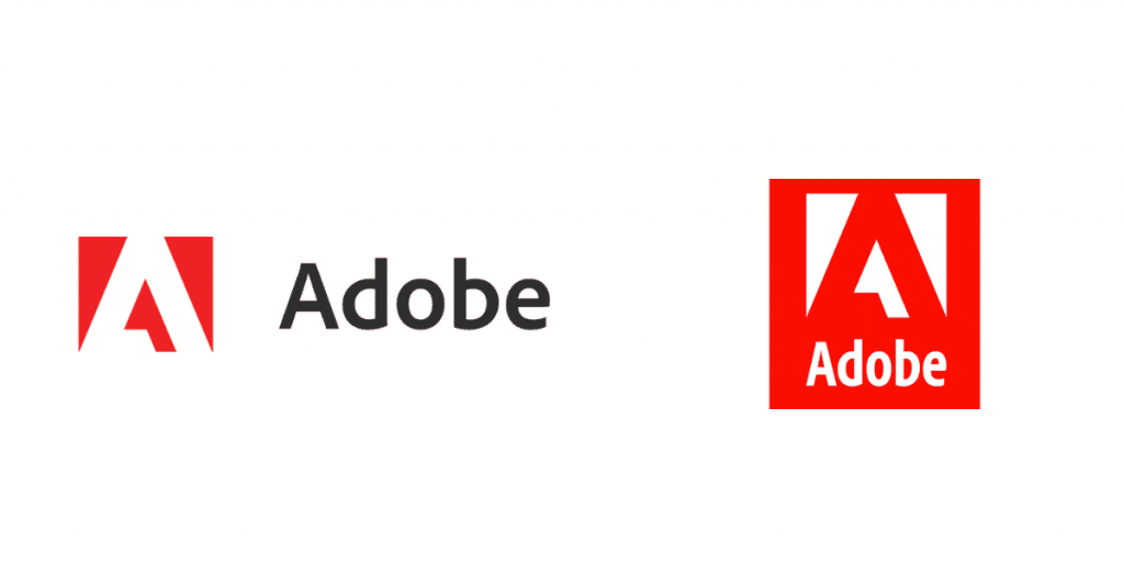 logo Adobe logo Adobe