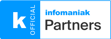 infomaniak partner
