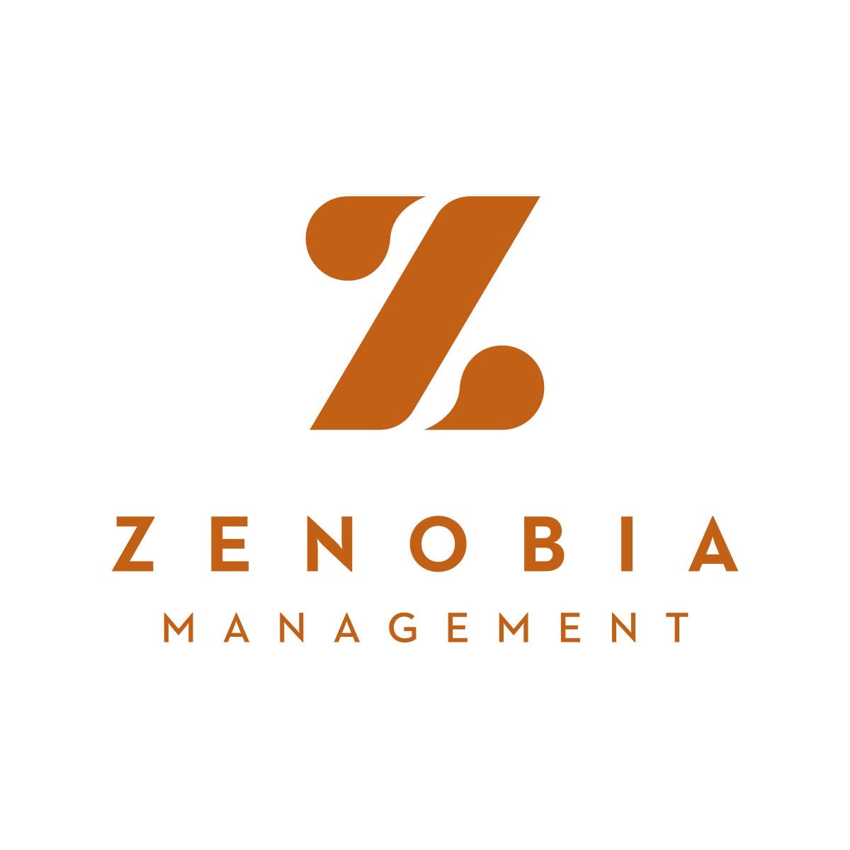 brand design Zenobia