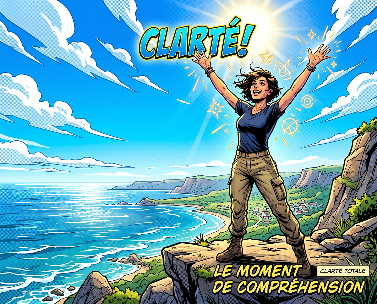 Clarté du message principal