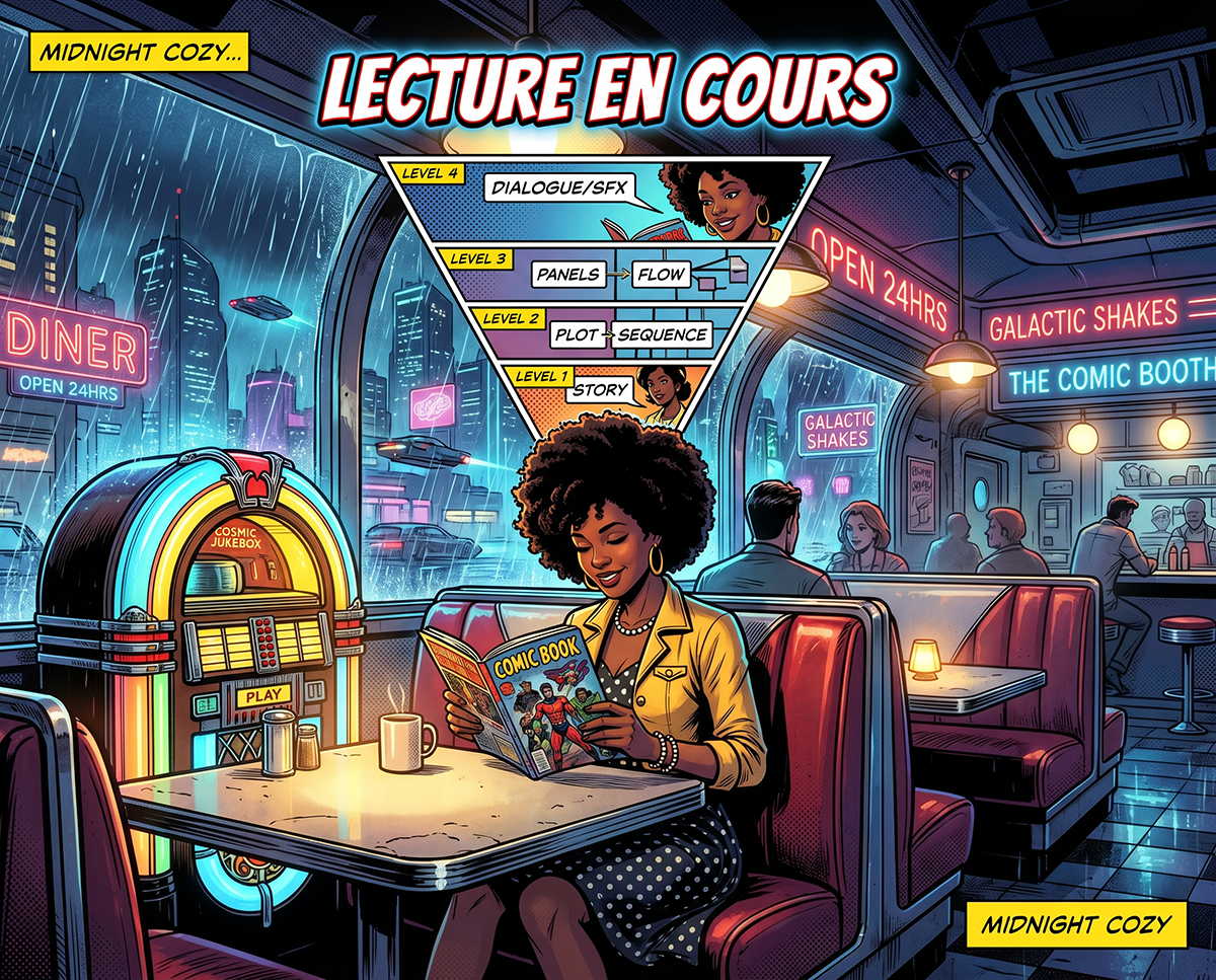 Hiérarchie de lecture